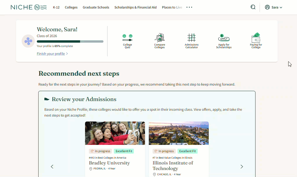 My Colleges search.gif